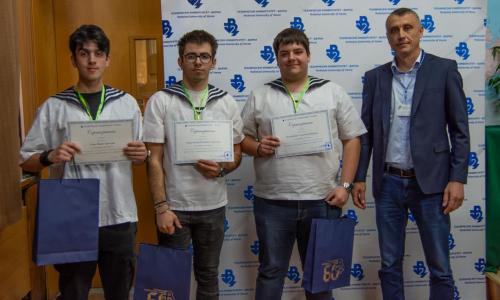 ЕНЕРГО-ПРО подкрепи провеждането на средношколското състезание „Енергетиката и ние“ в Технически университет Варна