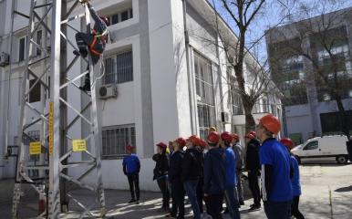 ЕРП Север стартира платени стажове за ученици и студенти от електротехнически специалности