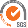 SGS System Certification